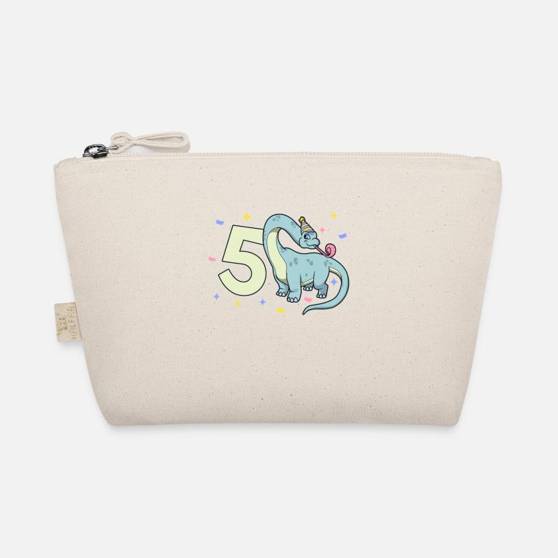 Avec Brachiosaurus - Anniversaire des enfants 5 ans Trousse biologique