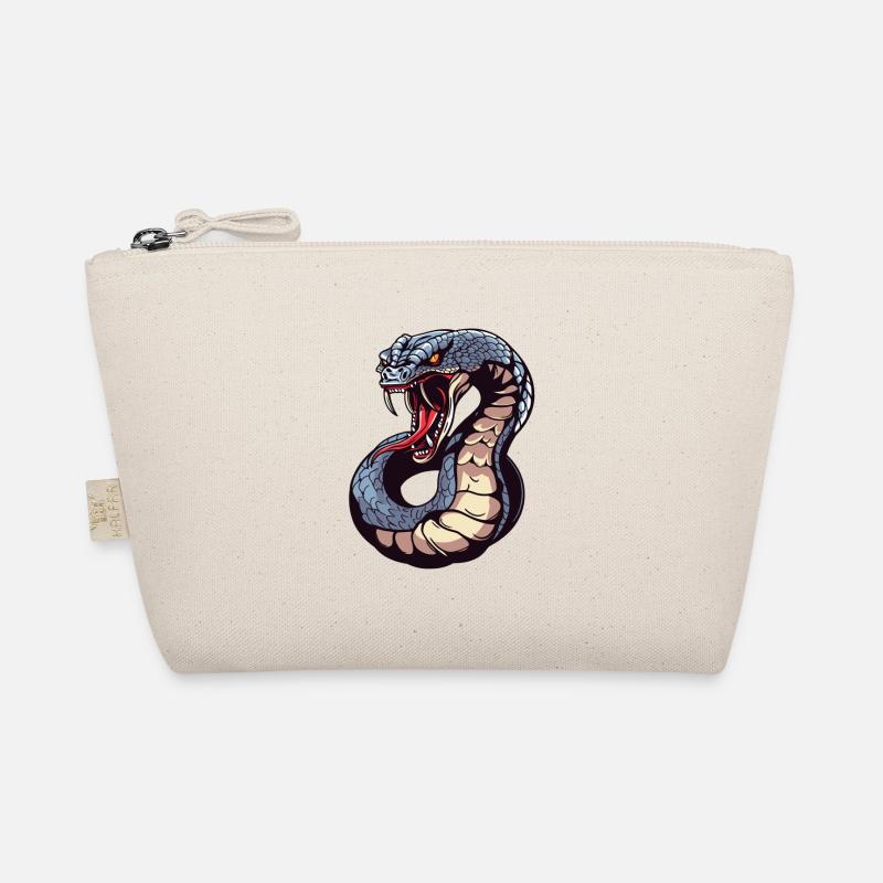 King cobra Organic Pouch