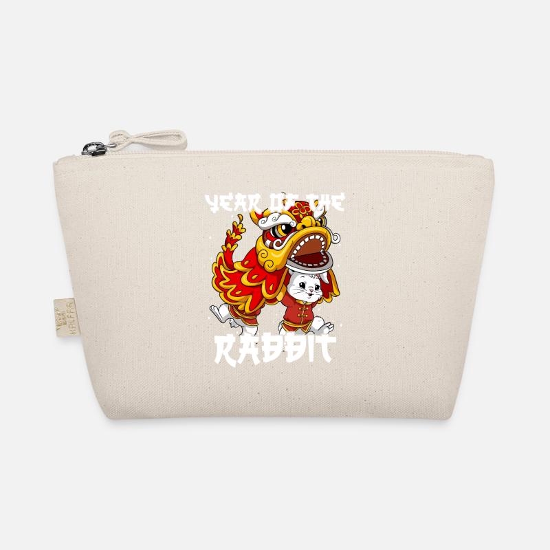 Année du Lapin Nouvel An lunaire chinois Trousse biologique