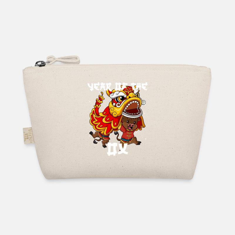 Année du Buffle Nouvel An lunaire chinois Trousse biologique