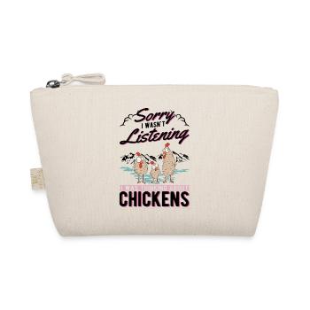 Poulets Éleveur Poulet Poulet - Trousse biologique - nature - Devant
