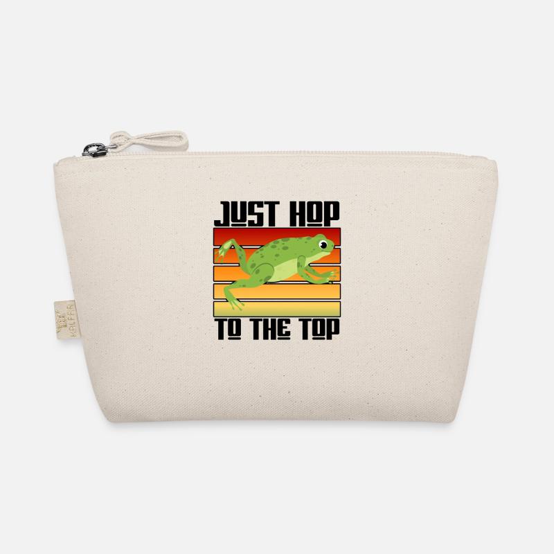 Rainette aux yeux rouges Mignon Trousse biologique