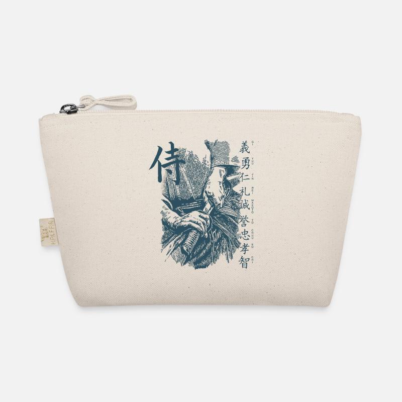 Bushido Samurai Organic Pouch
