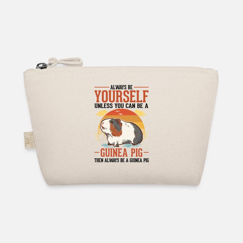 Guinea Pig Gift Guinea Pig Organic Pouch