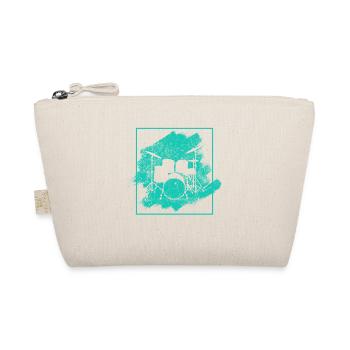 Drummers Drummers Drummers Drummers - Organic Pouch - nature - Front