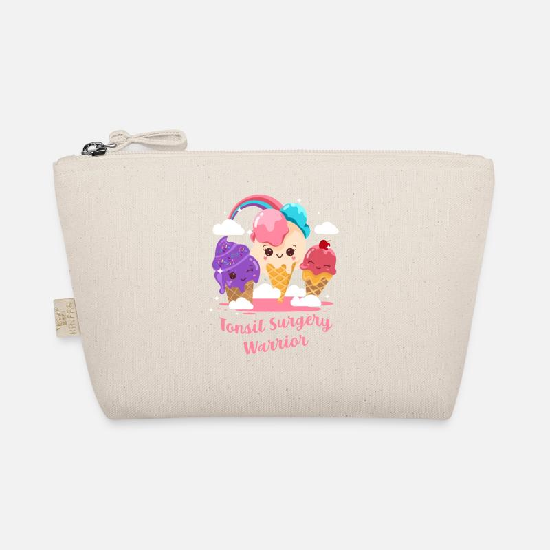 Tonsil Surgery Warrior Tonsillectomy Surgery Bio-Täschchen