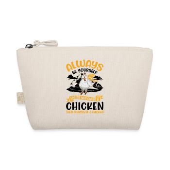 Poulets Élevage de poulets Éleveur de poulets - Trousse biologique - nature - Devant