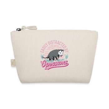 Facilement distrait par Opossums Possum Marsupial - Trousse biologique - nature - Devant