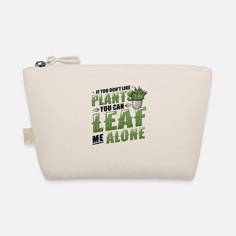 Leaf Me Alone, amoureux des plantes Trousse biologique