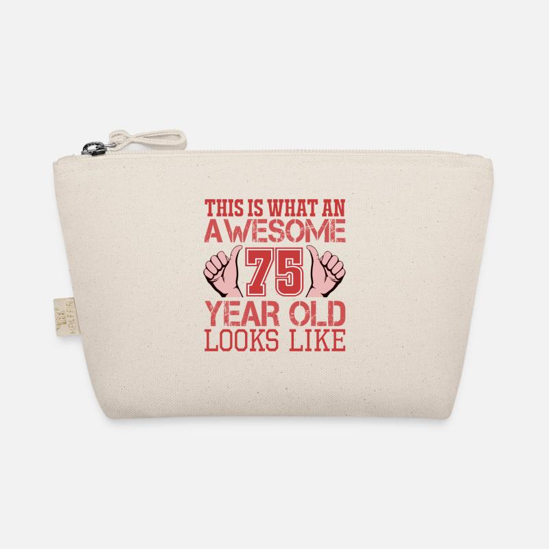 75 ans anniversaire anniversaire 75 citations d’anniversaire Trousse biologique
