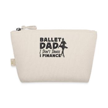 Ballet Danseuse Danse Ballerine - Trousse biologique - nature - Devant