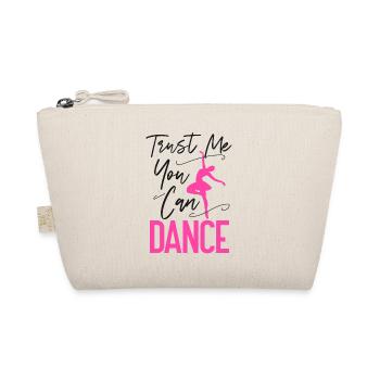 Ballet Danseuse Danse Ballerine - Trousse biologique - nature - Devant