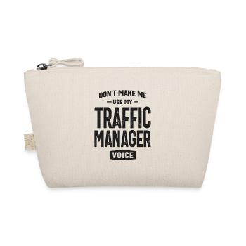 Voix du gestionnaire de trafic - Trousse biologique - nature - Devant