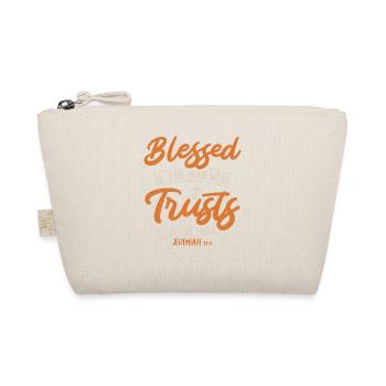 Béni soit l’homme qui compte sur le Seigneur Jésus - Trousse biologique - nature - Devant