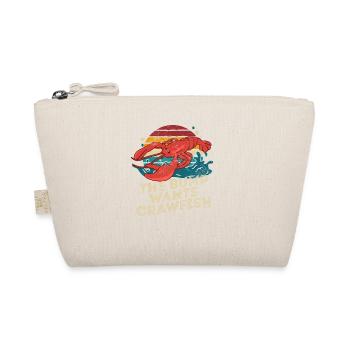 The Bump Wants Crawfish Seafood Lover Cajun - Organic Pouch - nature - Front
