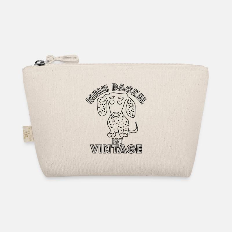 Teckel - Chien Trousse biologique