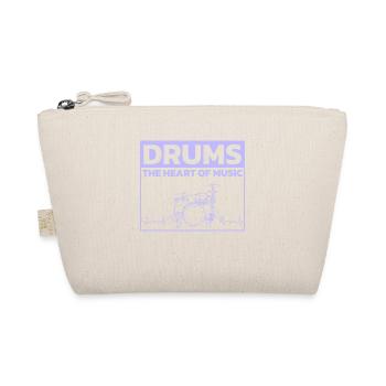Drummers Drummers Drummers Drummers - Organic Pouch - nature - Front