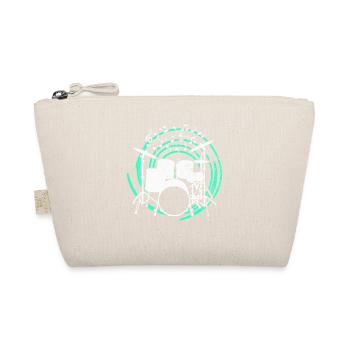 Drummers Drummers Drummers Drummers - Organic Pouch - nature - Front