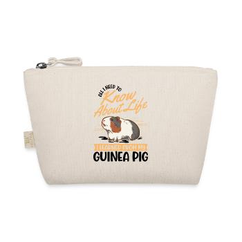Cochon d’Inde Cadeau Cochon d’Inde Cochon d’Inde - Trousse biologique - nature - Devant