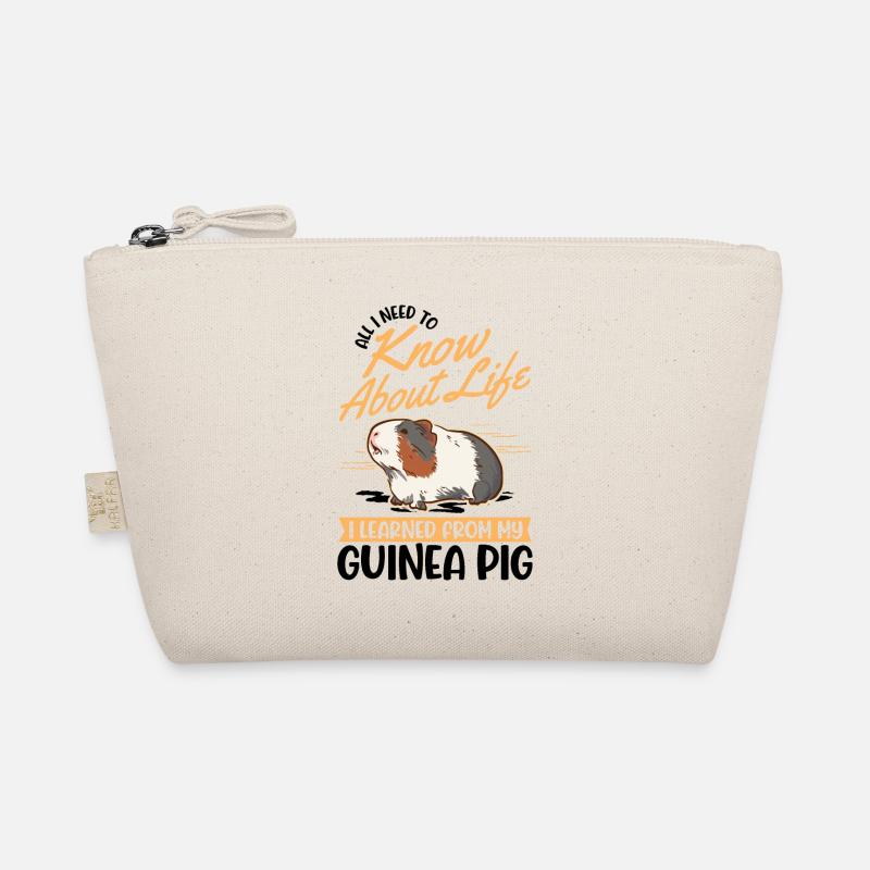 Cochon d’Inde Cadeau Cochon d’Inde Cochon d’Inde Trousse biologique