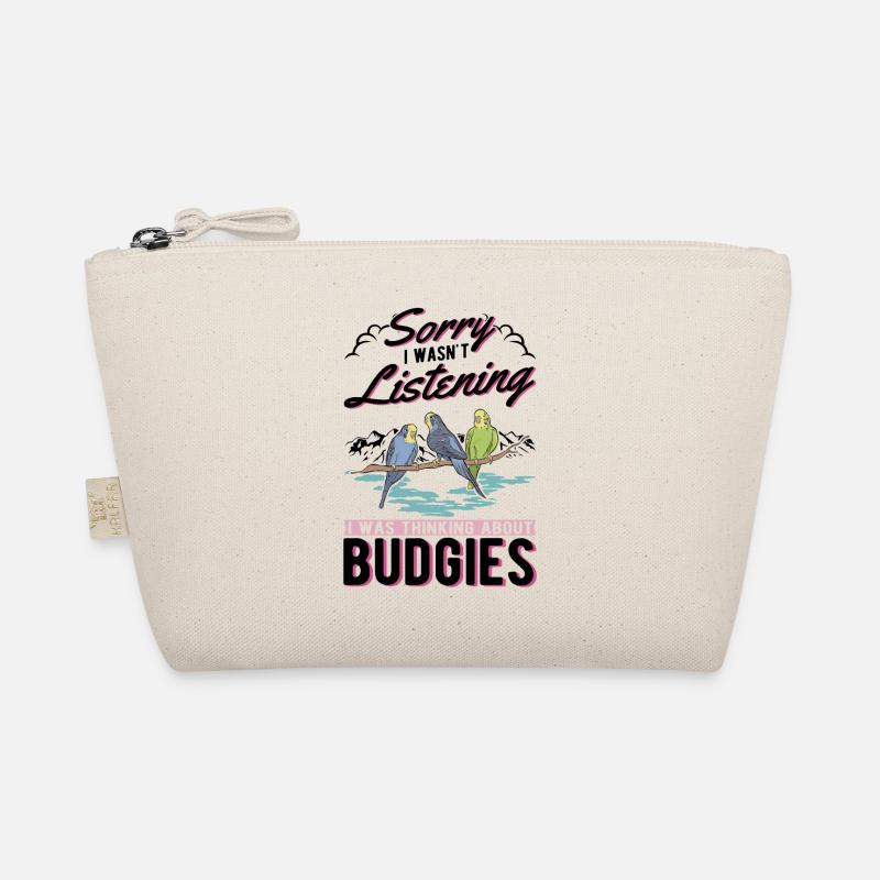 Budgie Gift Welli Parakeet Organic Pouch