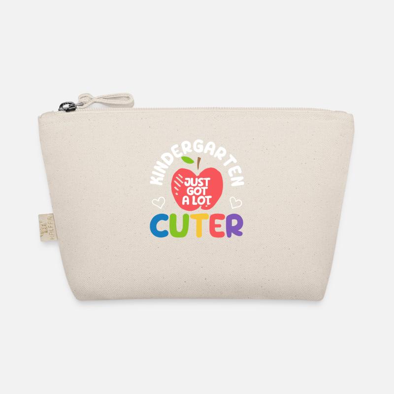 La maternelle vient de retrouver beaucoup plus mignonne Trousse biologique