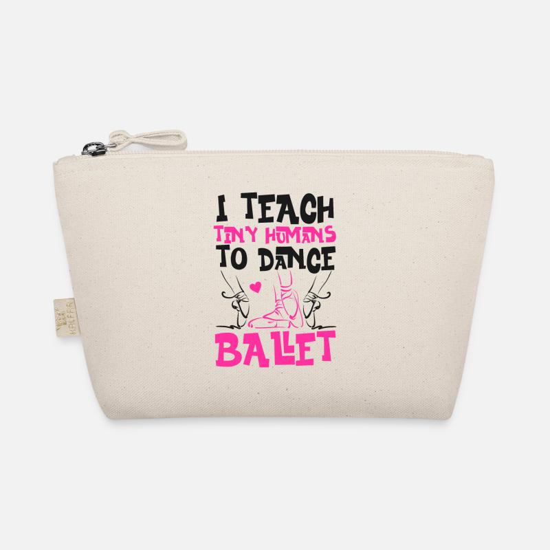 Ballet Danseuse Danse Ballerine Trousse biologique