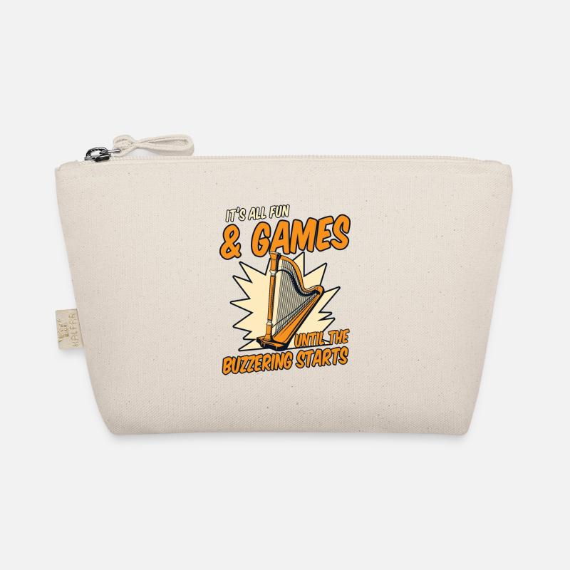 Jusqu’à ce que le buzzering commence Harpe musicale Harpe Trousse biologique