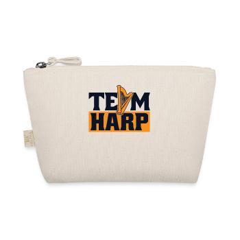 Harpe d’équipe Harpe de concert Harpe Harpe Musique - Trousse biologique - nature - Devant