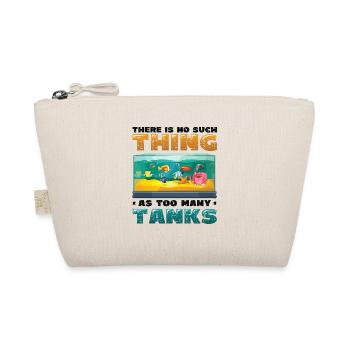 Il n’y a pas de poisson dans trop d’aquariums - Trousse biologique - nature - Devant