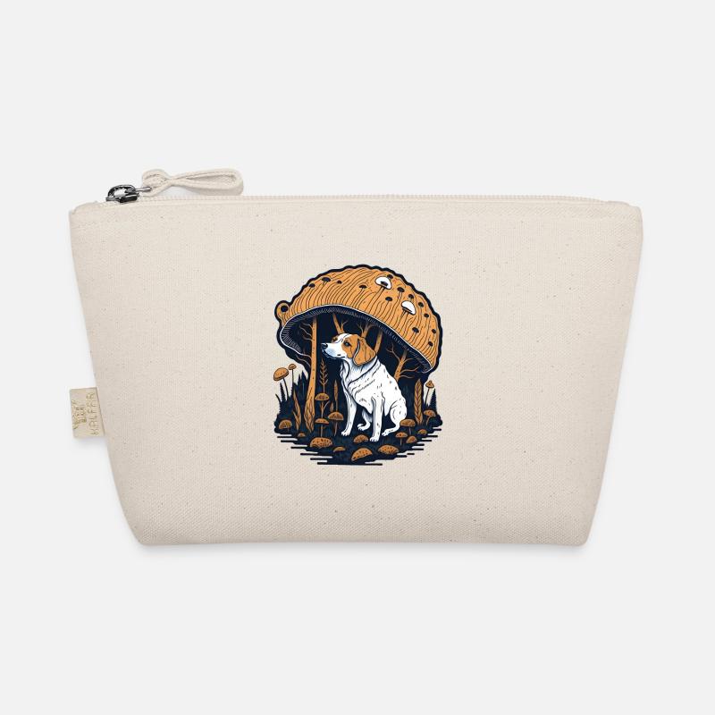 Chien sous un champignon Trousse biologique
