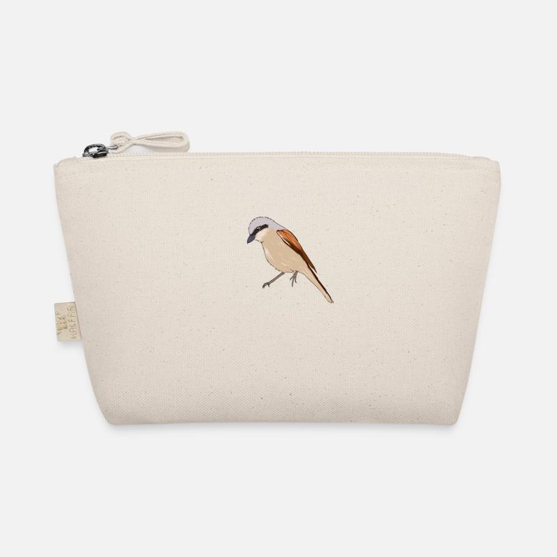 Pie-grièche écorcheur Lanius collurio Oiseau Trousse biologique