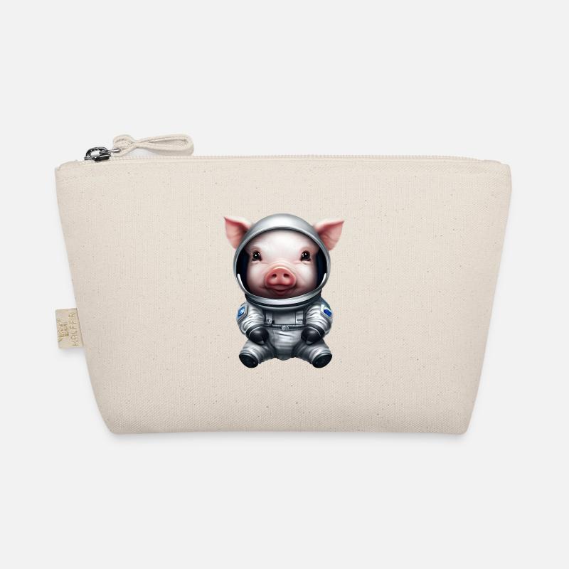 Cochon en tant qu’astronaute Trousse biologique