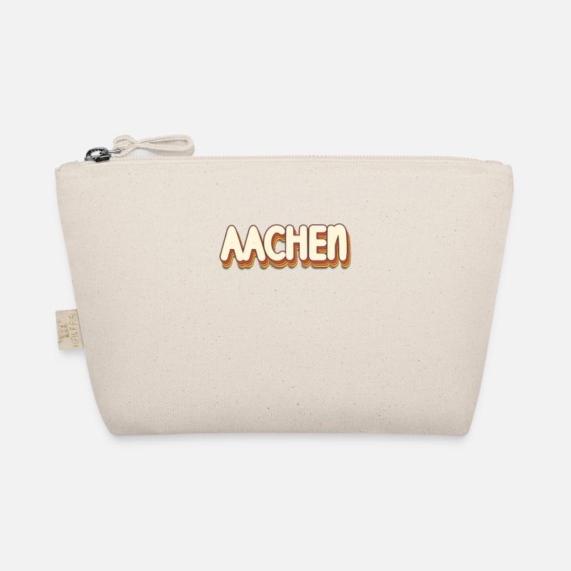 Aachenerin Aachener Aachen Organic Pouch