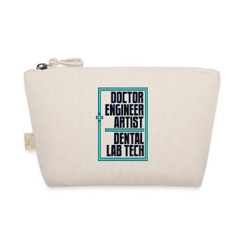 Docteur Ingénieur Artiste Laboratoire dentaire Laboratoire dentaire - Trousse biologique - nature - Devant