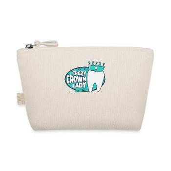 Crazy Crown Lady Laboratoire dentaire Laboratoire dentaire - Trousse biologique - nature - Devant