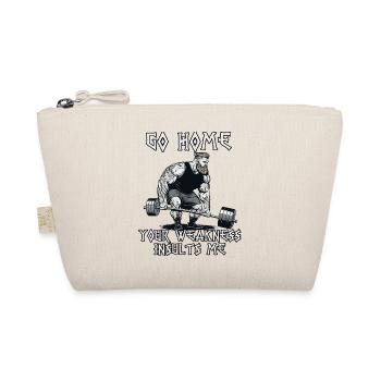 Viking Sports Fan Musculation Fitness Viking - Trousse biologique - nature - Devant