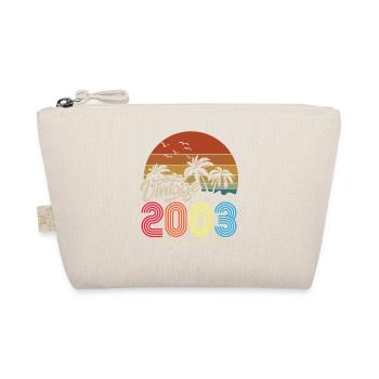 Unique vintage copy 2003 Limited edition - Organic Pouch - nature - Front