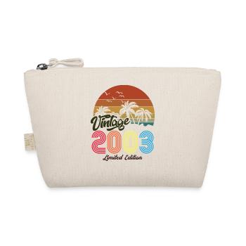 vintage unique copy 2003 Limited edition - Organic Pouch - nature - Front