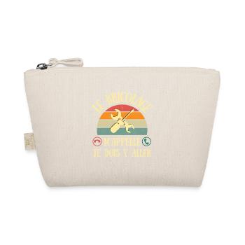 bricolage m'appelle homme humour bricoleur cadeau - Trousse biologique - nature - Devant