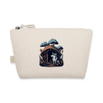 Champignon Home Wolf - Trousse biologique - nature - Devant