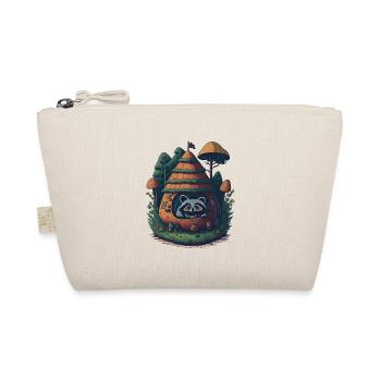Raton laveur à Cottagecore Home - Trousse biologique - nature - Devant