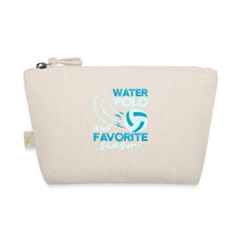 Le water-polo est ma saison préférée Plus drôle - Trousse biologique - nature - Devant