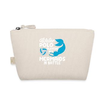 Joueur de water-polo sirènes dans la bataille Plus drôle - Trousse biologique - nature - Devant