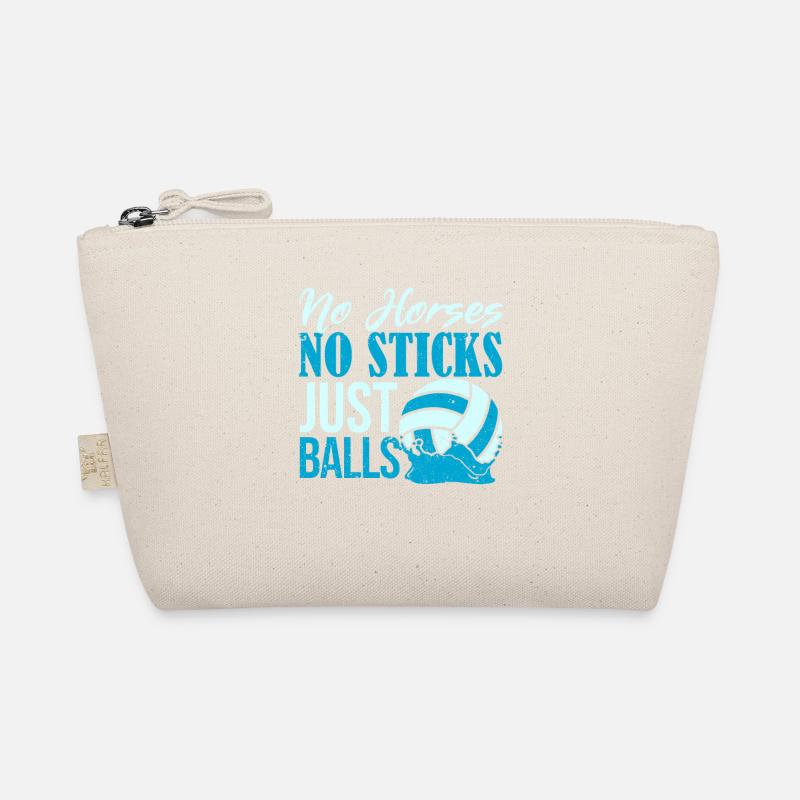 Pas de chevaux, pas de bâtons, juste des balles plus drôles Trousse biologique