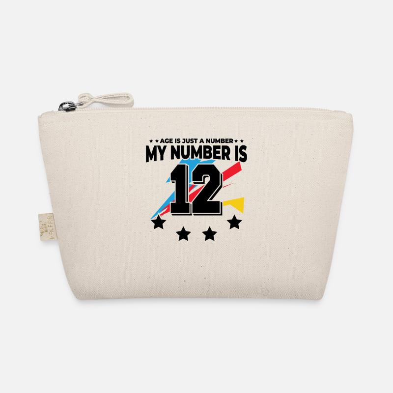 L’âge n’est qu’un chiffre – 12e anniversaire Trousse biologique