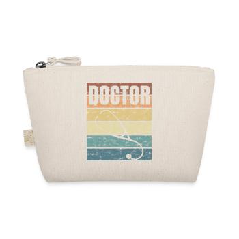 Docteur Docteur Crunge Effect Practice - Trousse biologique - nature - Devant