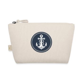 Boat Anchor - Organic Pouch - nature - Front