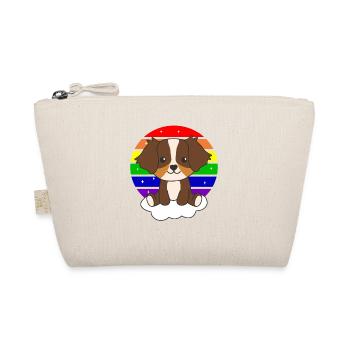 Berger australien arc-en-ciel coloré pour les enfants - Trousse biologique - nature - Devant