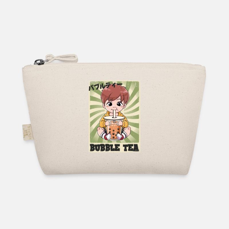Boba Tea Boy Bubble Tea Trousse biologique